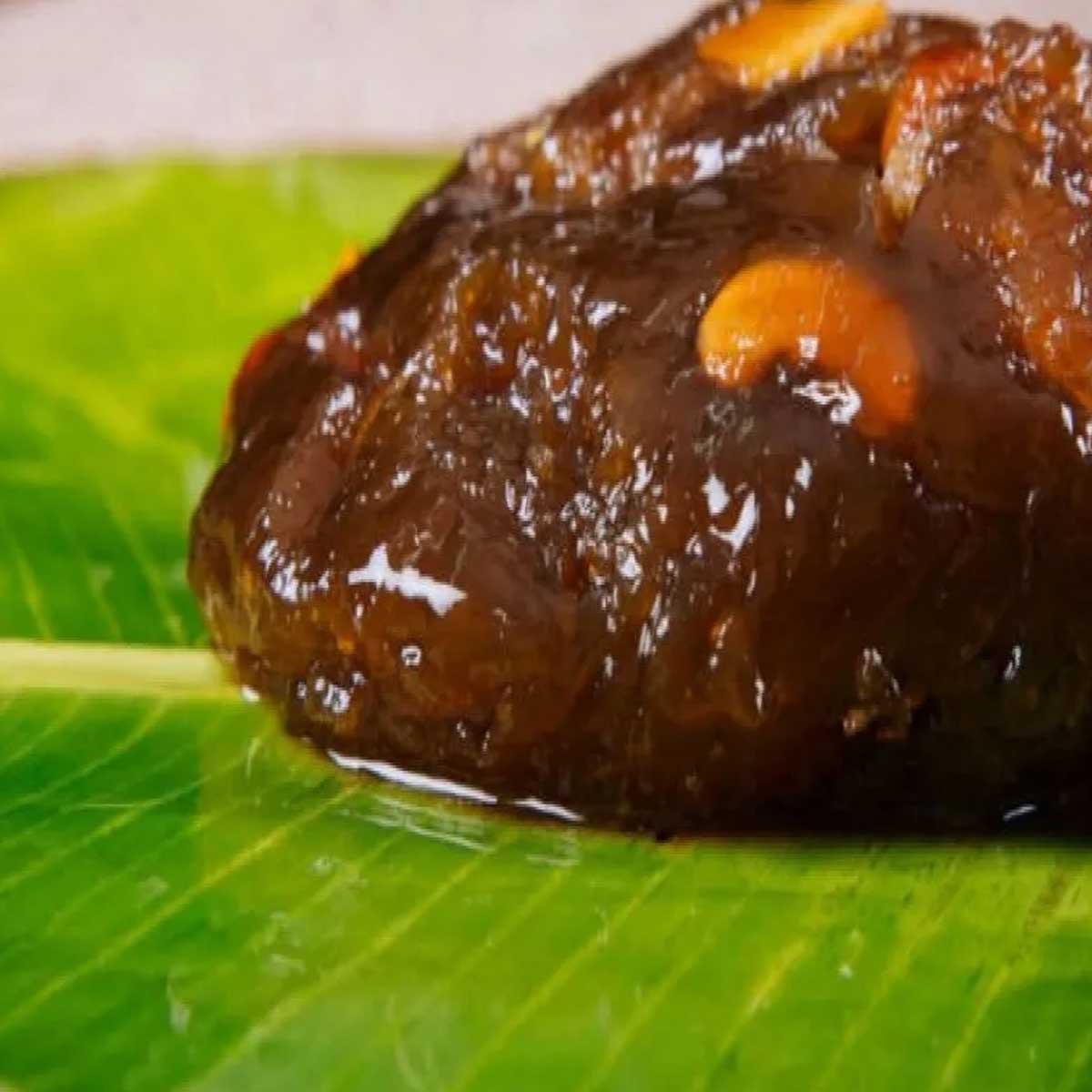 tirunelveli halwa