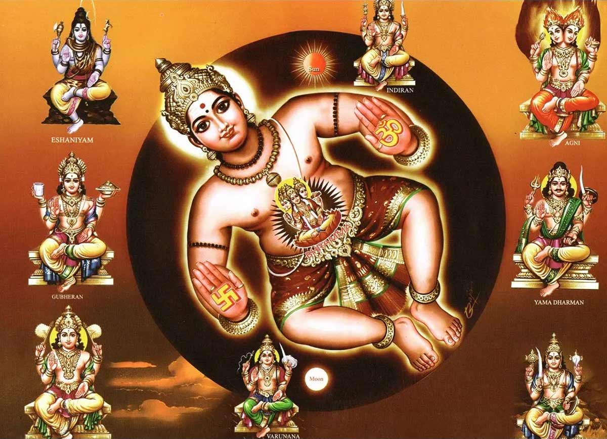 vastu devta