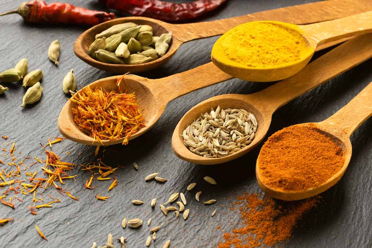 where to buy spices