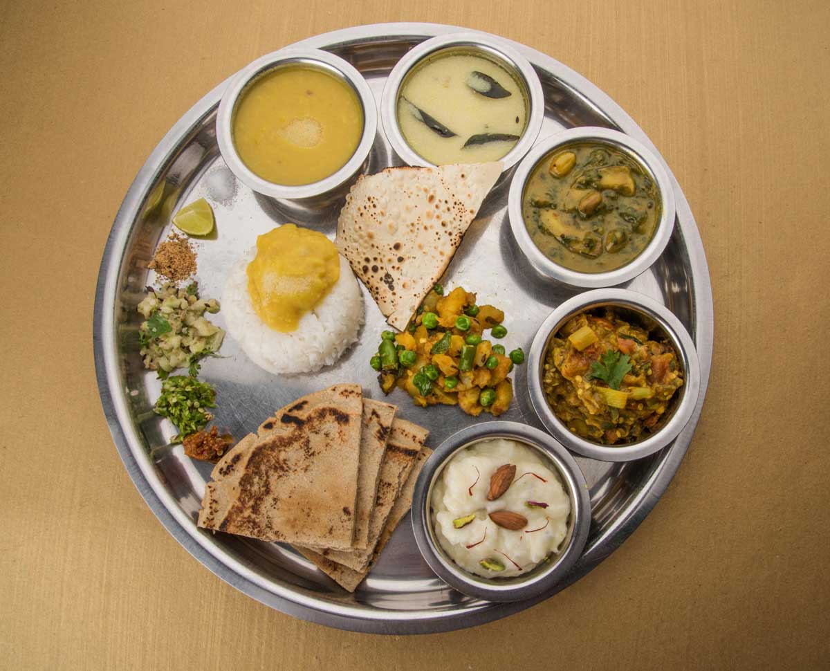 why should not wash hands in thali