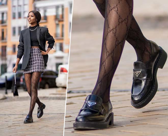 Loafer Footwear tips