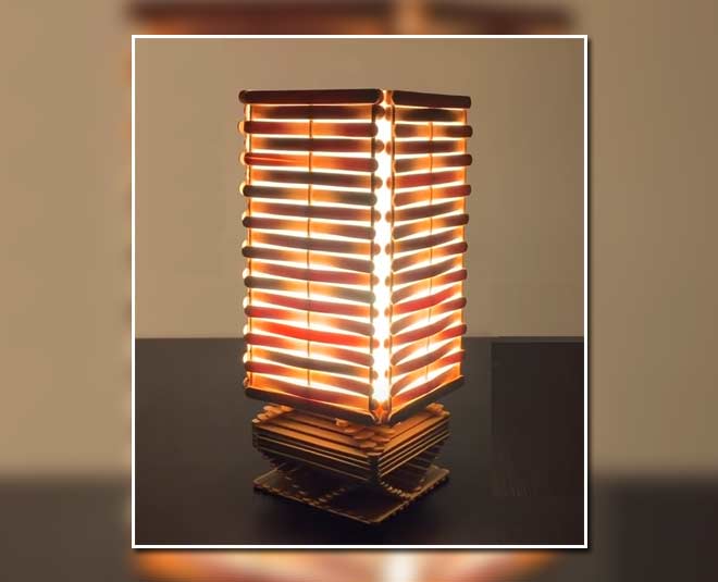 Paper lamp