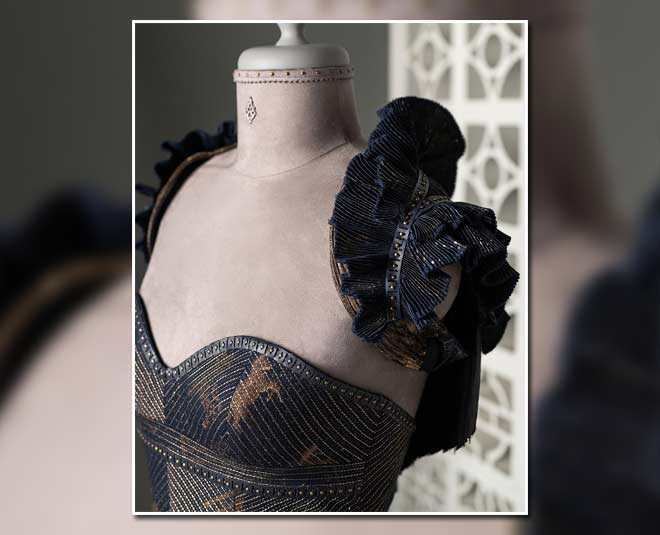 Ruffles Blouse new look