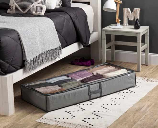 Under Bed Storage bag