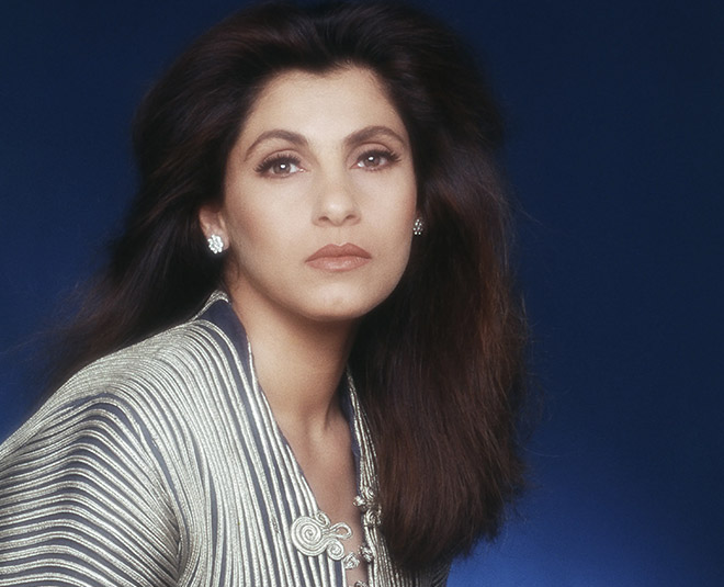 actress dimple kapadia
