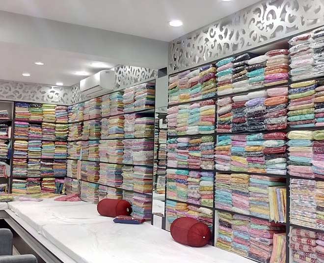 ameenabad chikankari shop