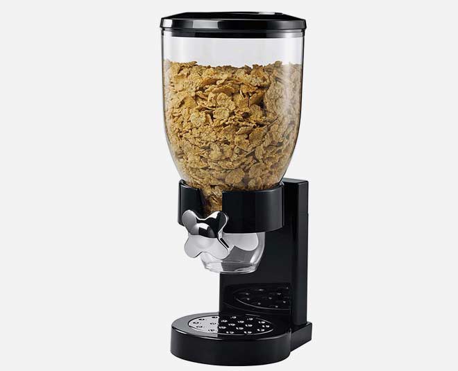 cereal dispenser