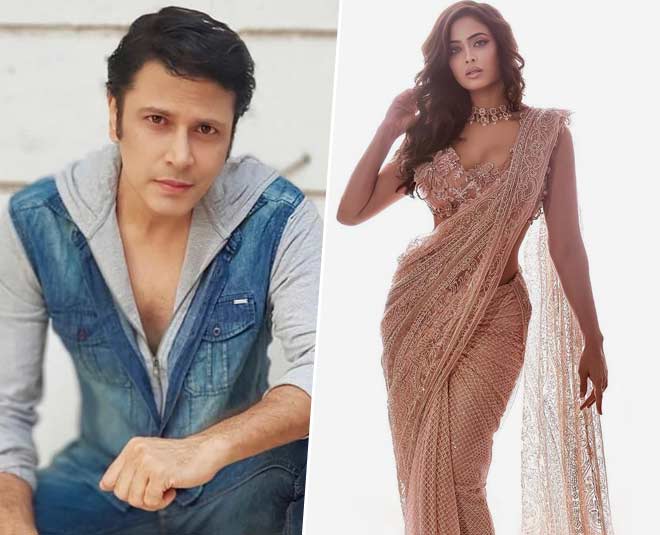 cezanne khan and shweta tiwari