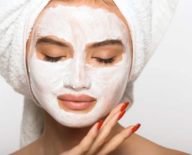 curd for beauty care