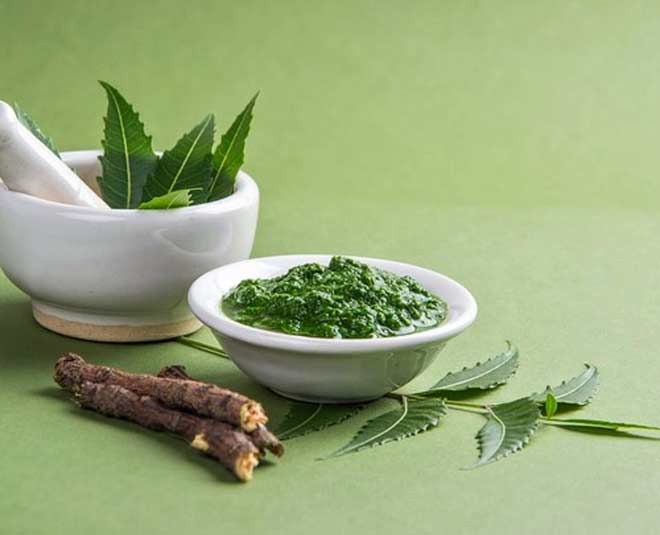 different uses of neem leaves inside