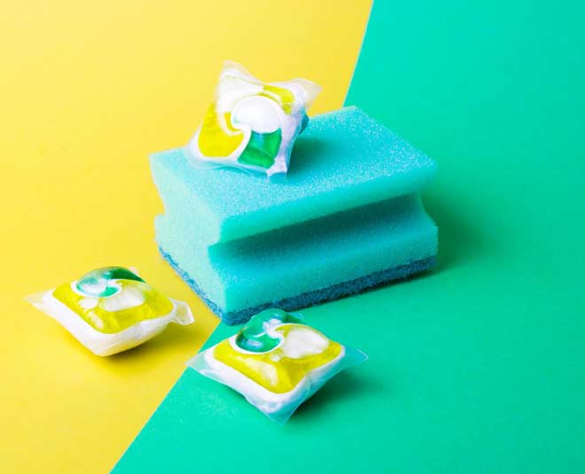 diy single dose detergent pods