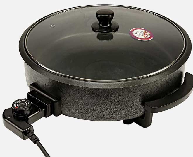 electric skillet