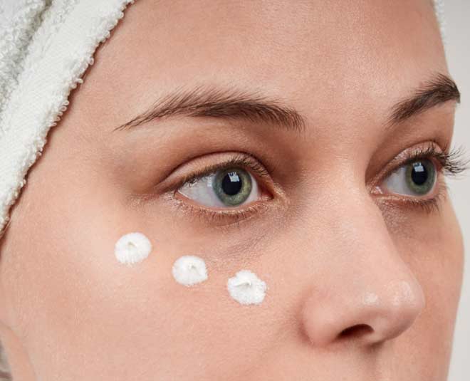 eye cream skin care product