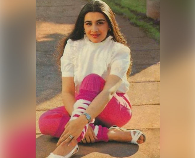 facts about amrita singh