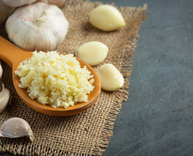 garlic spider repellent