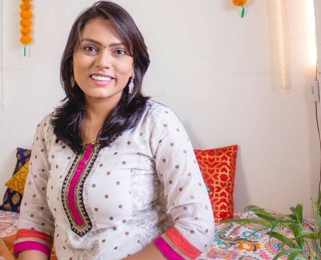 gayatri lamdade diy home decor youtuber