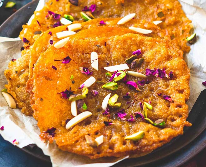 gur or jaggery malpuaa recipes to make at home inside