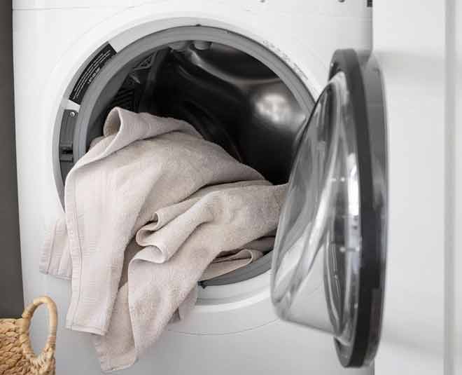 hacks for drying clothes