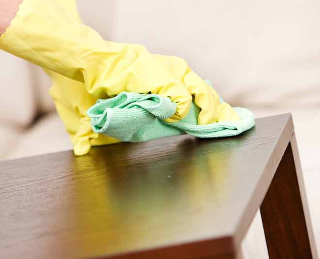 hacks for dusting