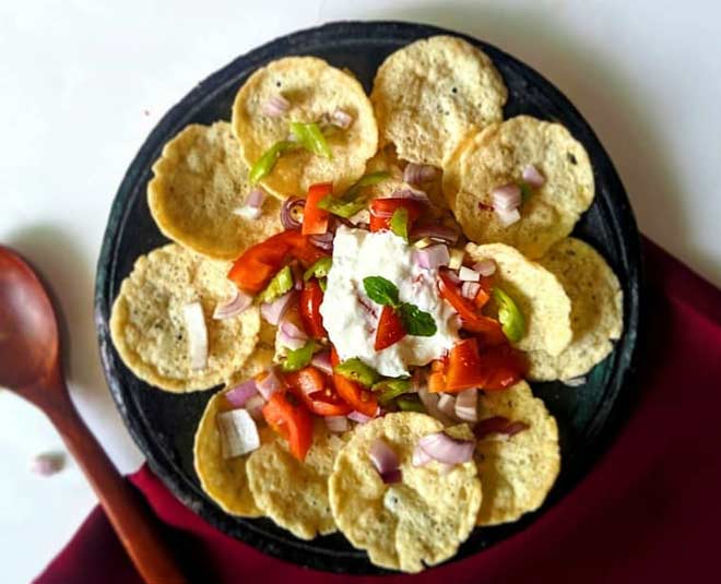 how to make chips chaat recipe