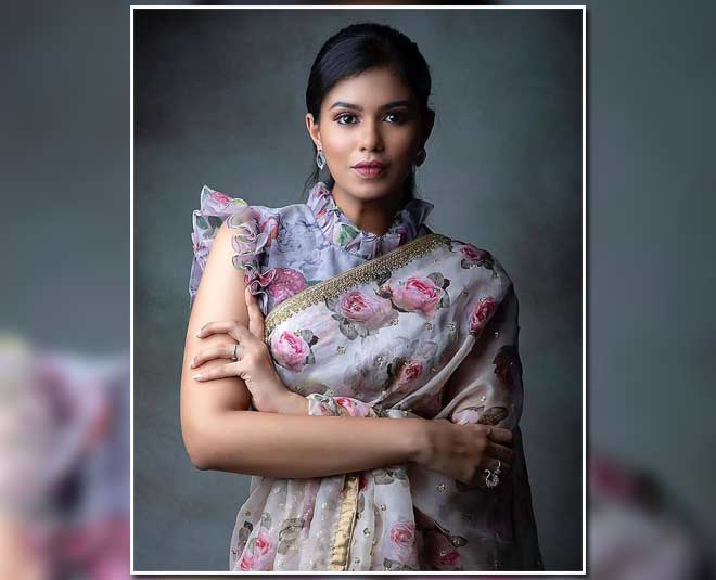 new look Ruffles Blouse Design