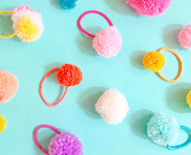 pompom craft