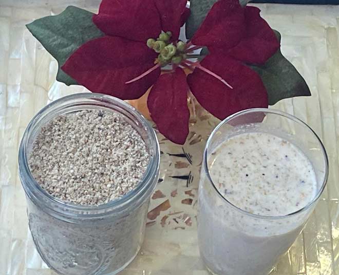 protein powder at home