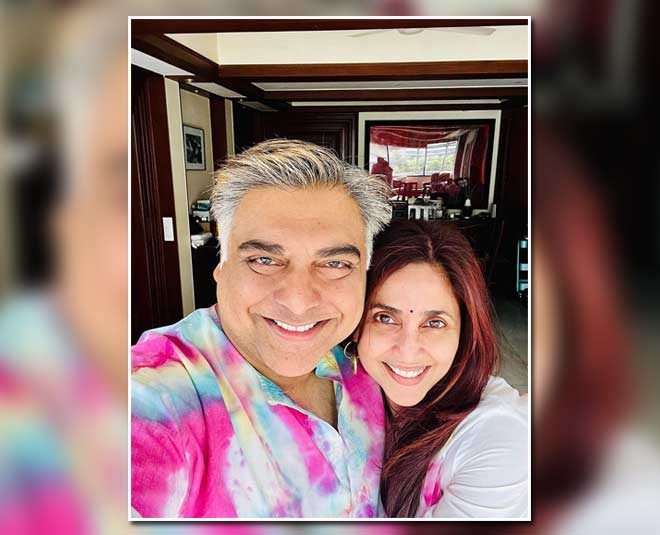 ram kapoor and guatami kapoor