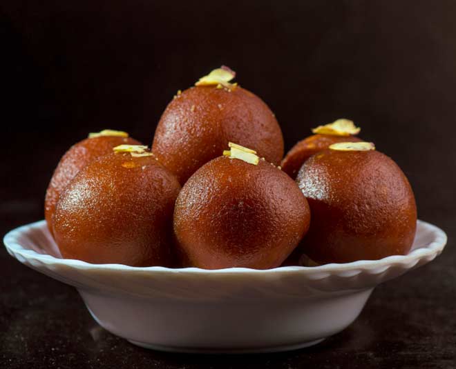 recipe of gulab jamun