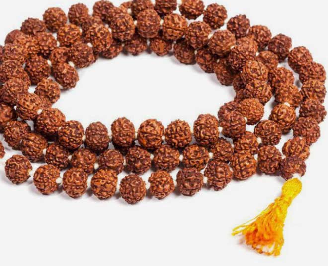 rudraksh mala in hindu religion