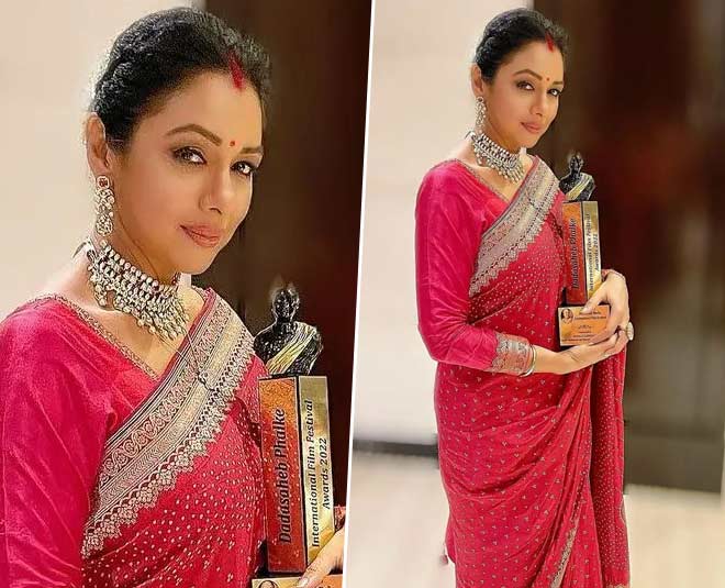 rupali tips for saree draping