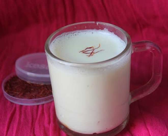 safron milk face mask for tanning