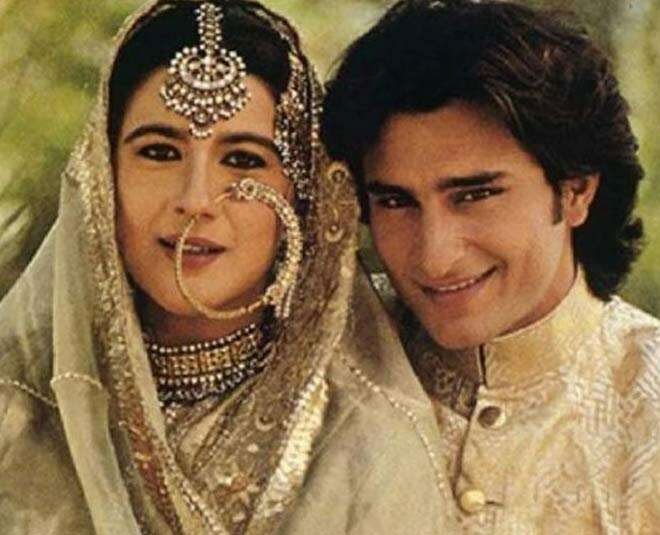 saif and amrita love life