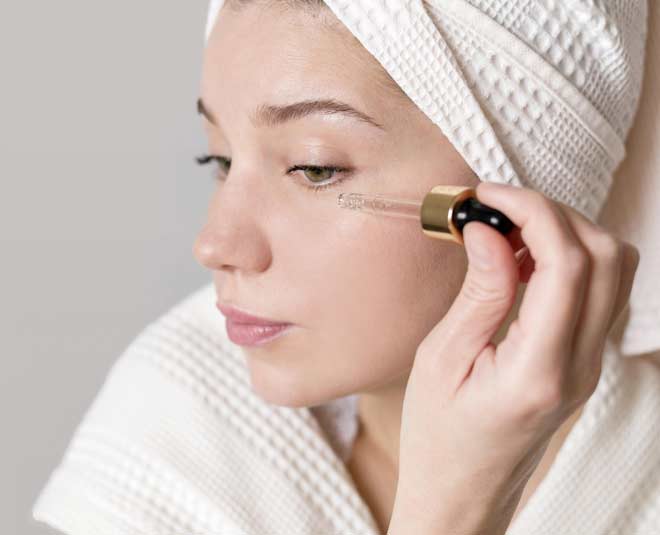 serum skin care product