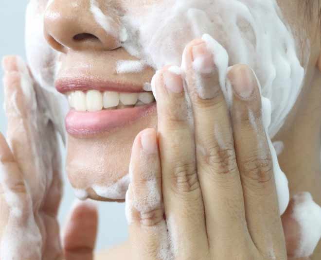 soap skincare changing weather