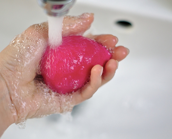 sponge cleaning tips