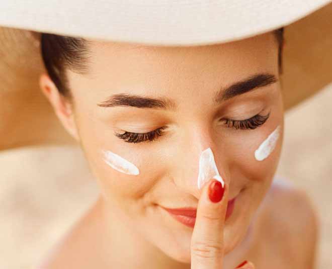 sunscreen skincare changing weather
