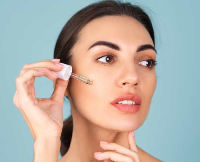 take care while using tea tree oil on skin inside