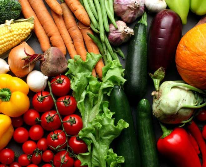 water vegetable for weight loss