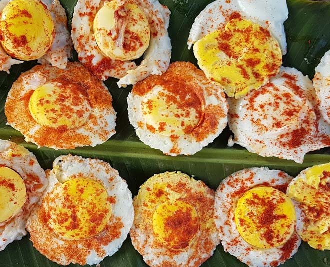 egg idli recipe at home In