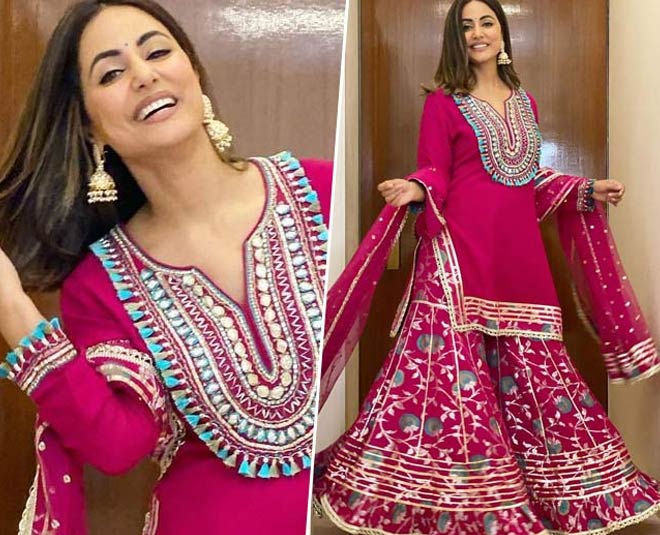 Heavy tips side dupatta