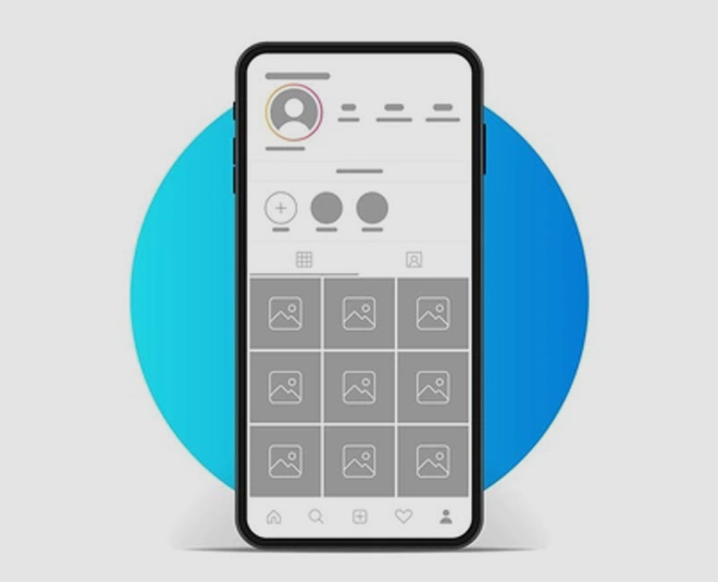 How to change instagram profile photo