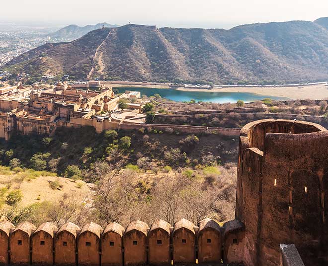 about jaigarh fort jaipur inside
