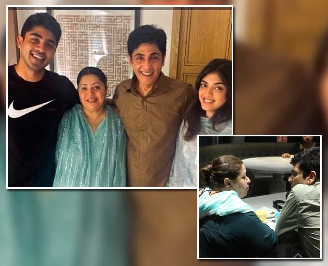 actor asif sheikh real life family