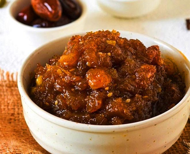 amla and gud chutney recipe