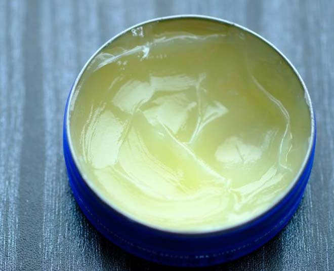 avoid petroleum jelly in winters