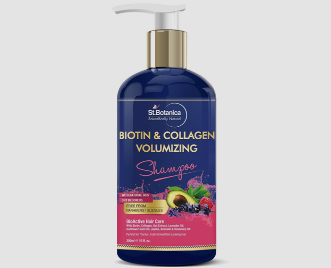 ayurvedic and sulfate free shampoo