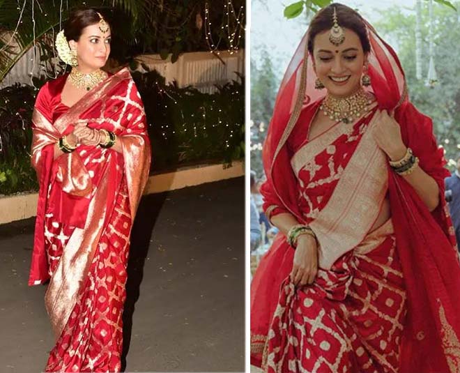 bridal saree draping tutorial