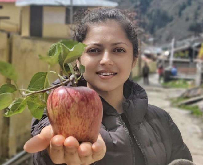 drashti dhami diet