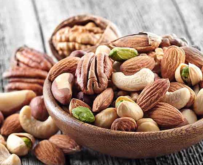 dry fruits for winter